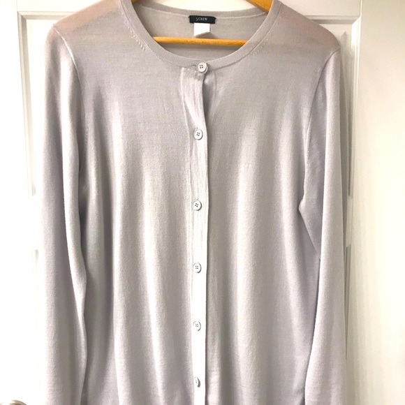 J Crew Cardigan - Picture 1 of 4